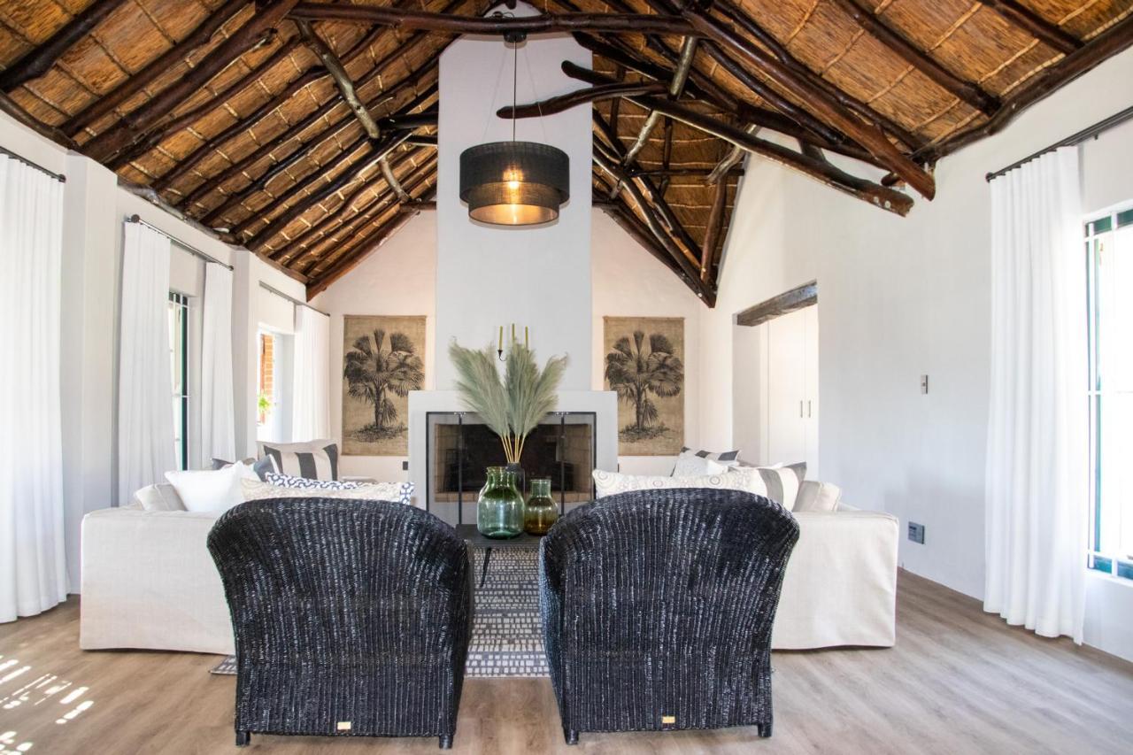 Anna Beulah Farm Villa Durbanville Exterior photo