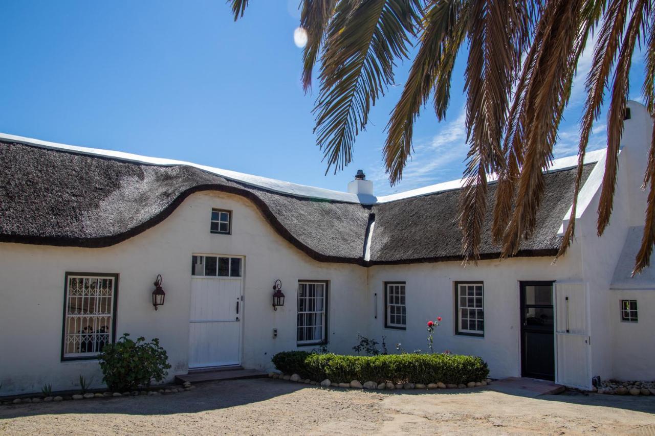 Anna Beulah Farm Villa Durbanville Exterior photo